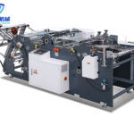 Hamburger Box Erecting Machine (Paper Box Forming Machine)