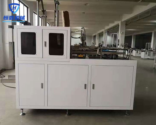 Automatic Paper Box Thermal Forming Machine