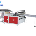 HD-WLS600/800/1000/1200 Heat sealing&Cold cutting Non-stretching Bag Making Machine