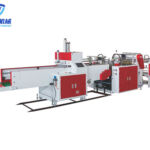HD-HS400X2/500X2 Fully High Speed T-shirt Bag-making Machine