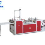 HD-3WLS800/1000/1200/1500 Three Servo Non-stretching Bottom Sealing&Cutting Bag Making Machine