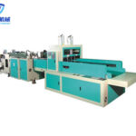 HD-MS400X2/500X2 Fully Medium Speed T-shirt Bag-making Machine