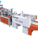 HD-B500 Fully Double Layer Disposable Glove Making Machine
