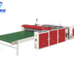 PLASTIC BAG MAKING MACHINE