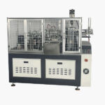 HD-125 Full Soup Cup Paper Lid Making Machine