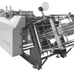 Double Servo System Ccontrol Fast Food Paper Box Forming Machine